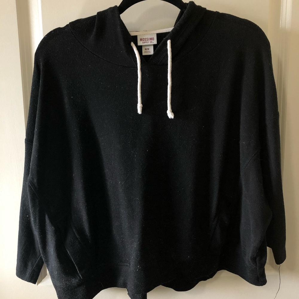 Cropped Hoodie